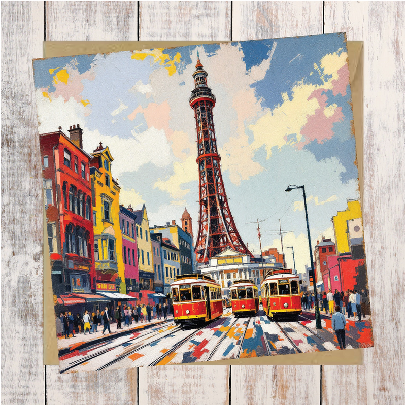 Paris Street Scene