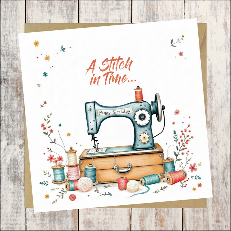 Birthday Greeting Card (Copy)
