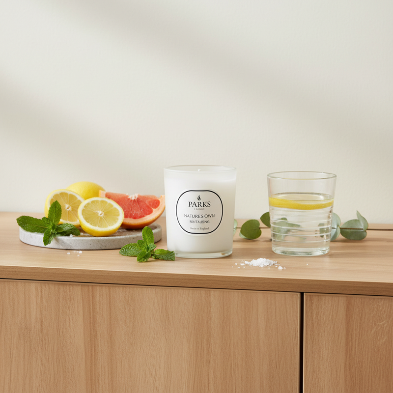 REVITALISING CANDLE 180G