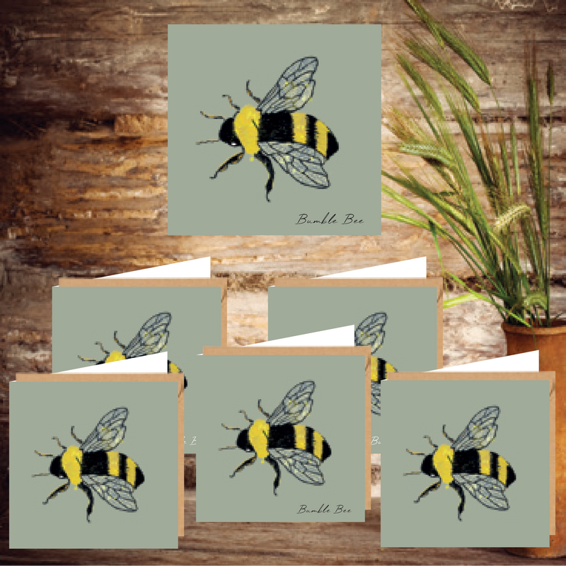 Sammy's Bee Notecards