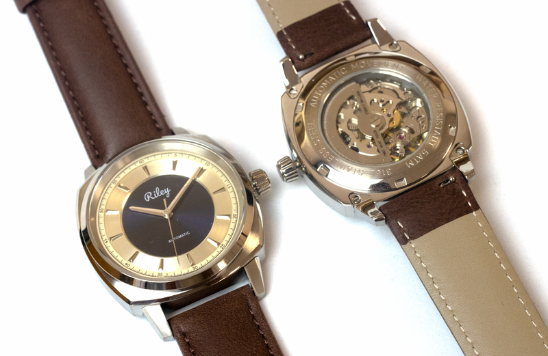 Riley Heritage Automatic
