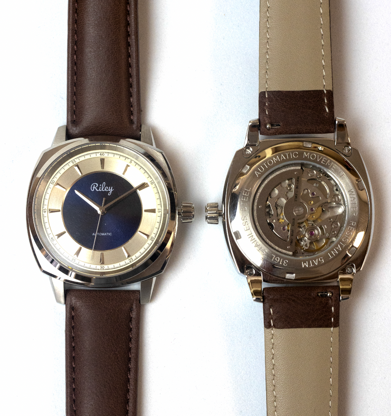 Riley Heritage Automatic