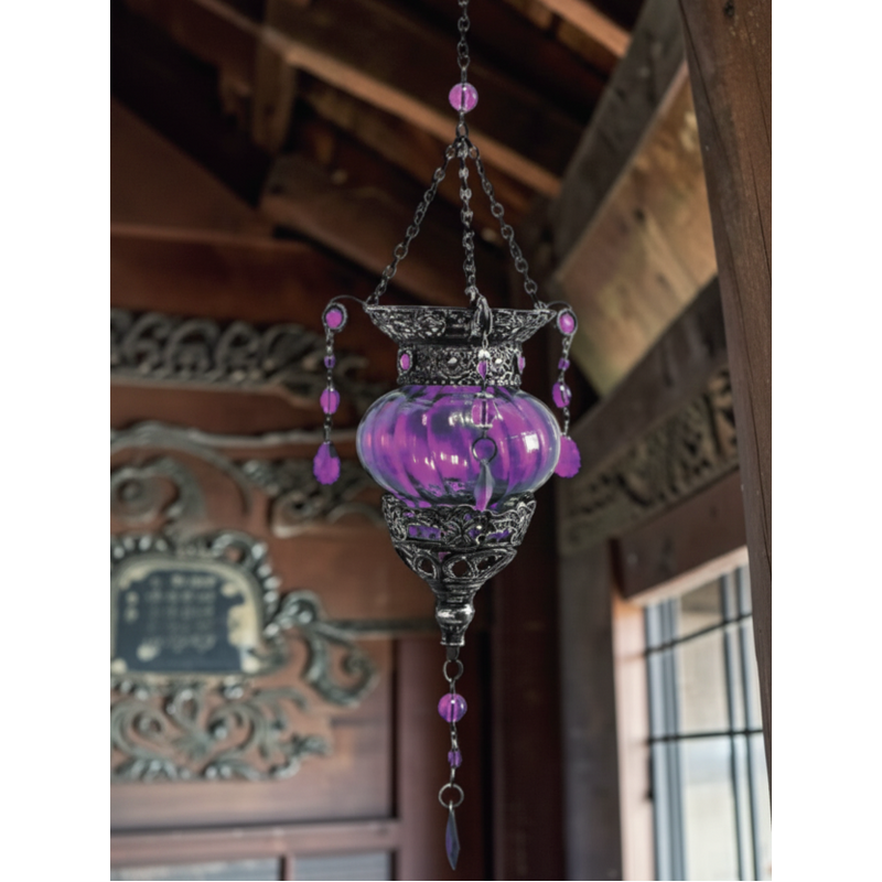 Solar Hanging Light