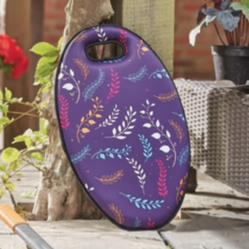 Ultra Kneeling Pad Floral Fern
