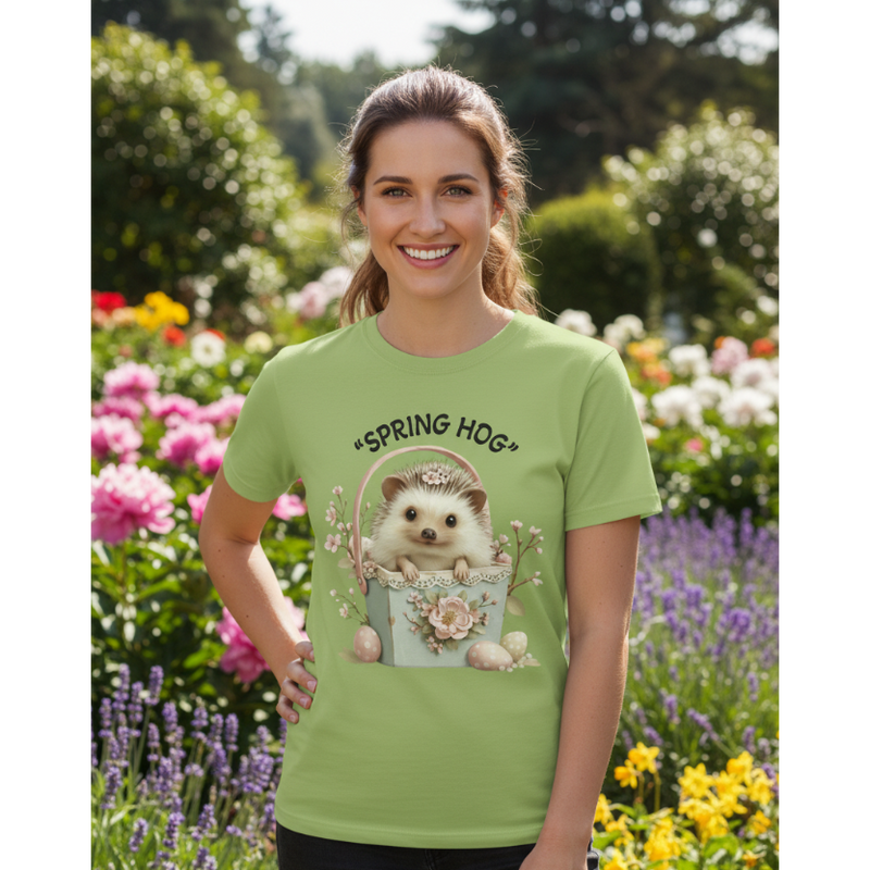 Spring Hog T-Shirt