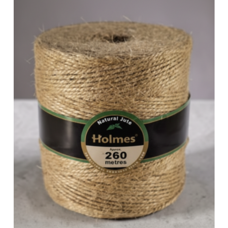 260 Metres of Natural Jute String