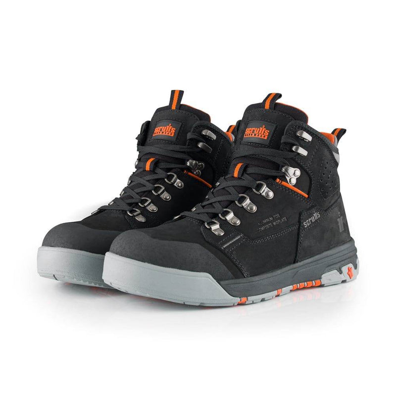 Scruffs Hydra Lightweight Waterproof Safety Work Boot