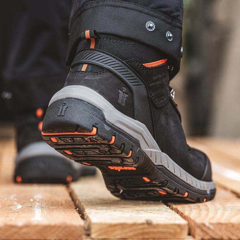 Scruffs Sabatan Lightweight Water Resistant Safety Work Boot