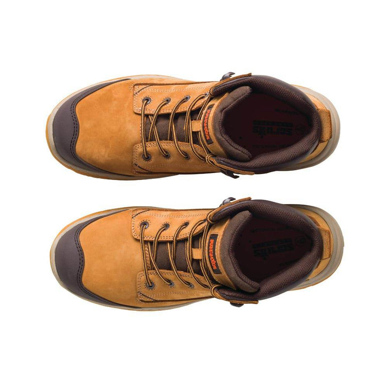 Scruffs Solleret Non-Metallic Lightweight Safety Work Boot