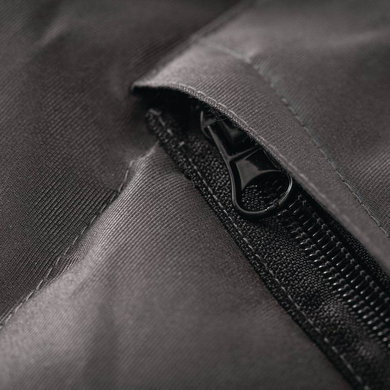Scruffs Worker Padded Body Warmer Gilet Charcoal