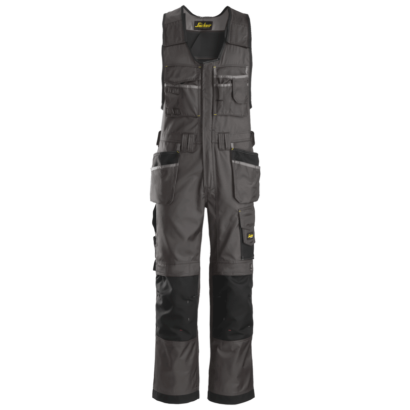 Snickers 0212 Craftsmen One-Piece Holster Pocket Trousers, DuraTwill Various Colours