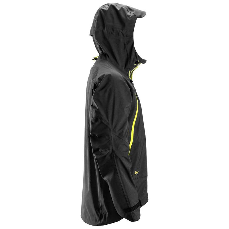 Snickers 1300 FlexiWork Stretch Waterproof Shell Jacket Various Colours