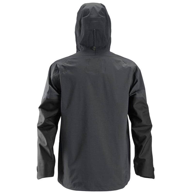 Snickers 1300 FlexiWork Stretch Waterproof Shell Jacket Various Colours