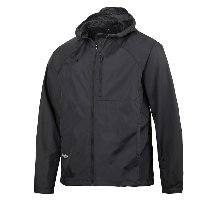 Snickers 1900 LiteWork Windbreaker Water Resistant Jacket Various Colours