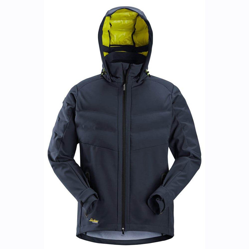 Snickers 1950 FlexiWork Water Repellent Windproof Quilted Jacket