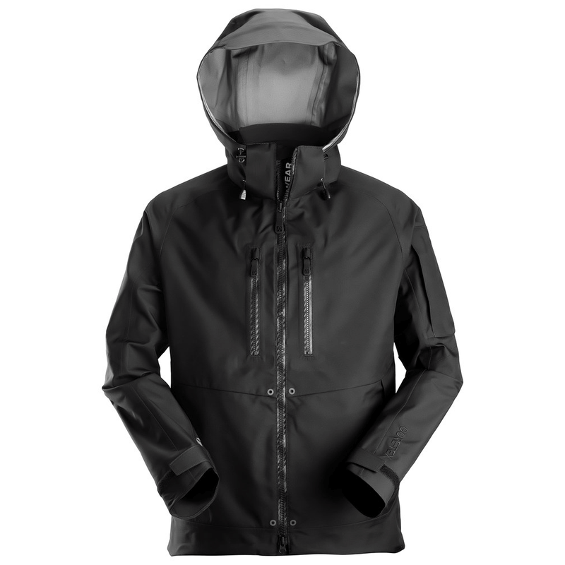 Snickers 1980 FlexiWork, Waterproof GORE-TEX Shell Jacket