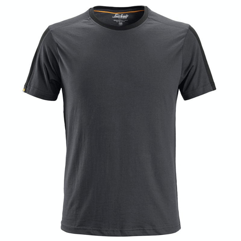 Snickers 2518 Allround Work Crew Neck Cotton T-Shirt Various Colours