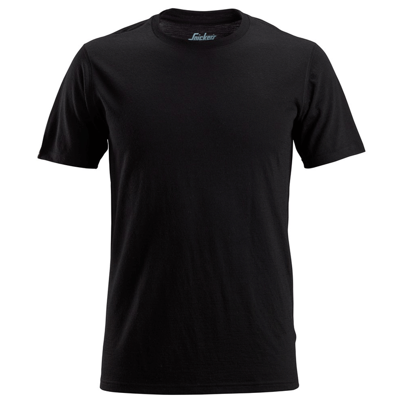 Snickers 2527 AllroundWork, Wool T-Shirt Various Colours