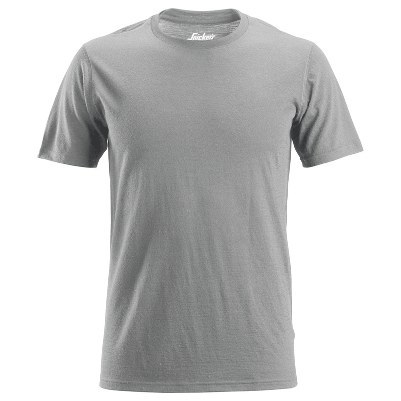 Snickers 2527 AllroundWork, Wool T-Shirt Various Colours