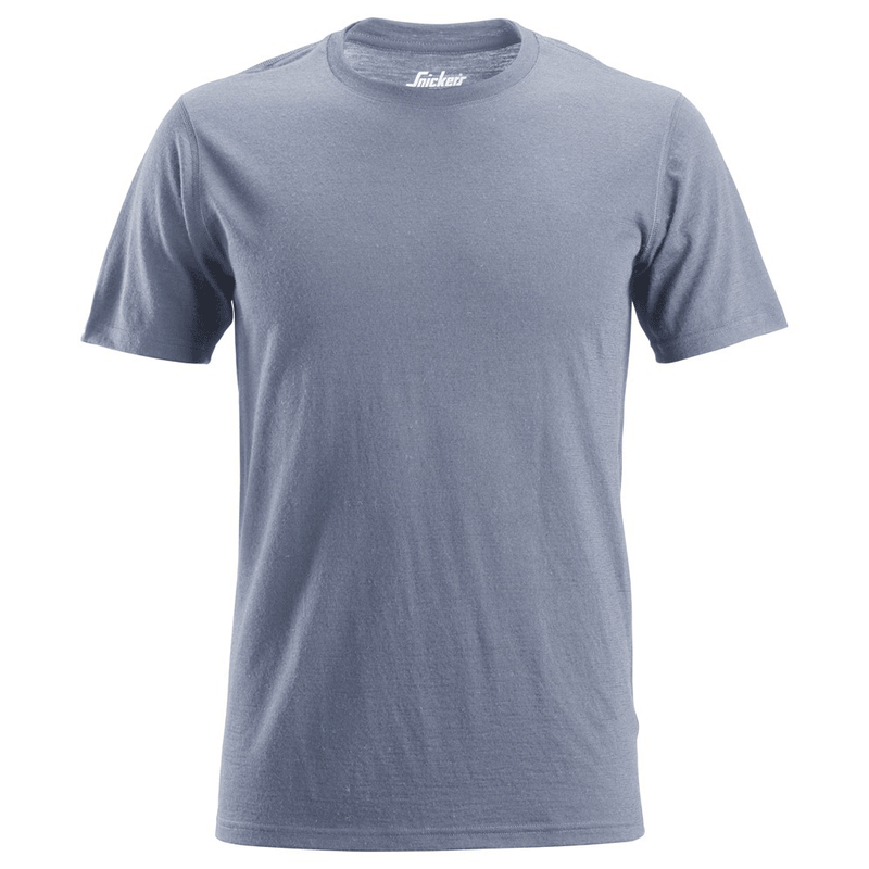 Snickers 2527 AllroundWork, Wool T-Shirt Various Colours