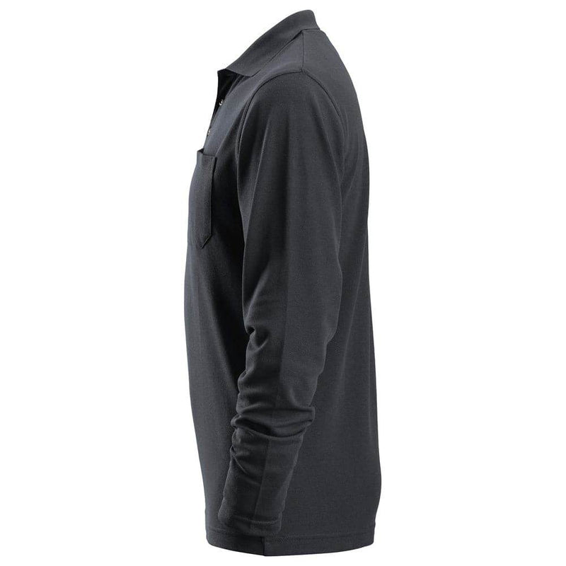 Snickers 2608  Long Sleeve Pique Work Shirt