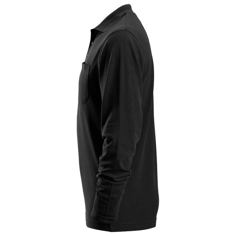 Snickers 2608  Long Sleeve Pique Work Shirt