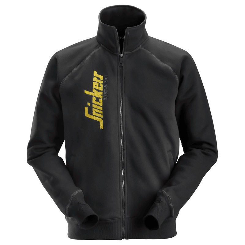 Snickers 2887 Logo Full Zip Jacket Various Colours