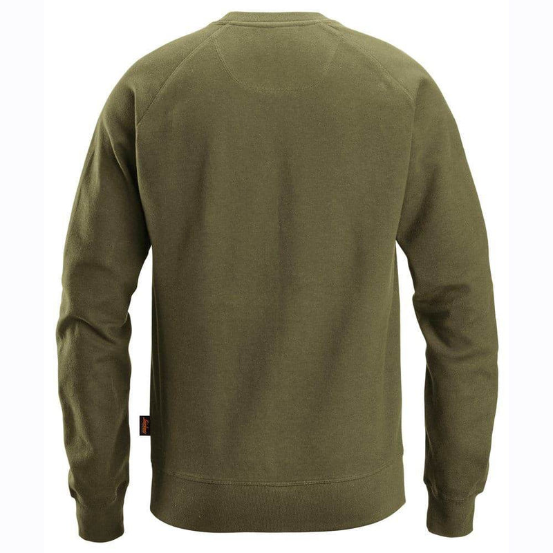 Snickers 2892 Pullover Head Logo Sweatshirt