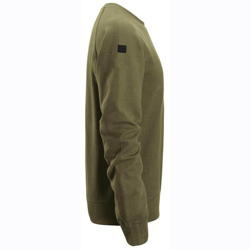 Snickers 2892 Pullover Head Logo Sweatshirt