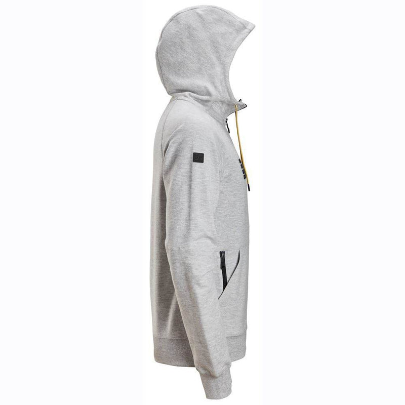 Snickers 2895 Logo Full-Zip Hoodie Sweatshirt