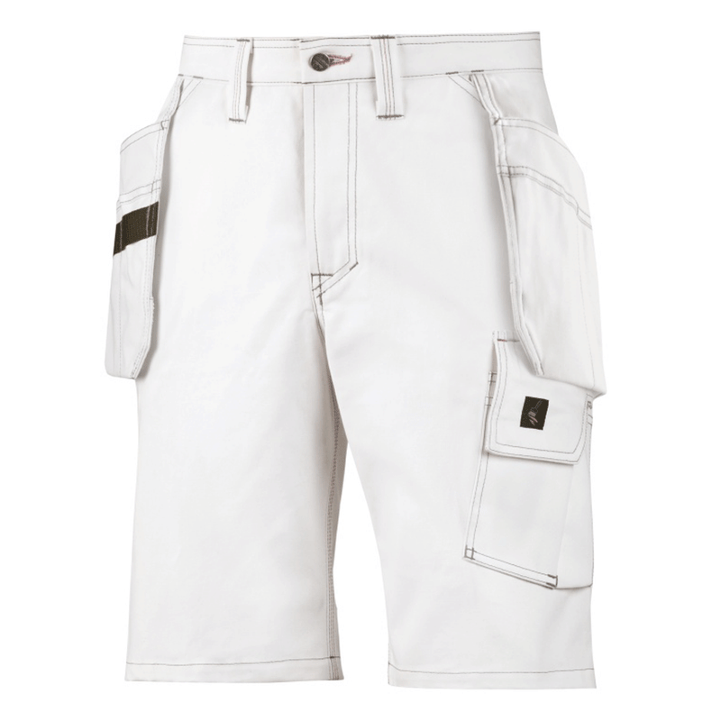 Snickers 3075 Painters Holster Pockets Shorts