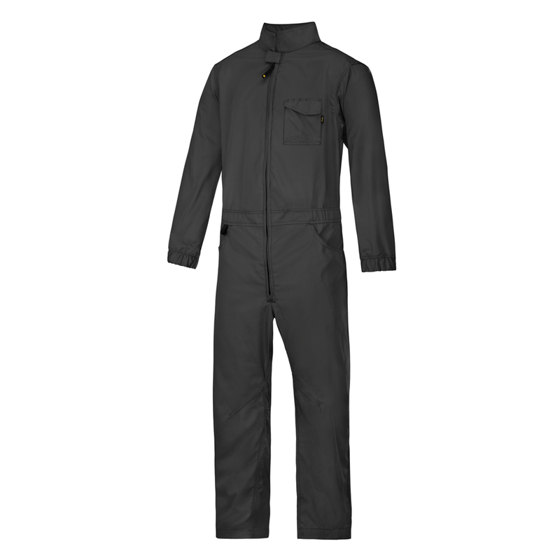 Snickers 6073 Service Overall Black 2XL