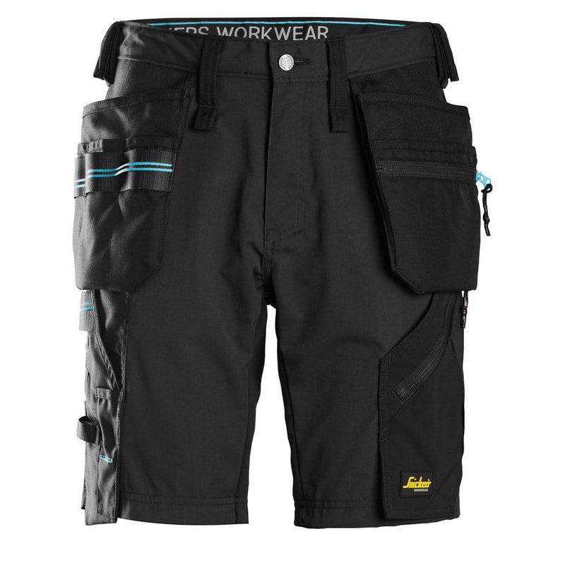 Snickers 6110 LiteWork, 37.5® Work Shorts Holster Pockets