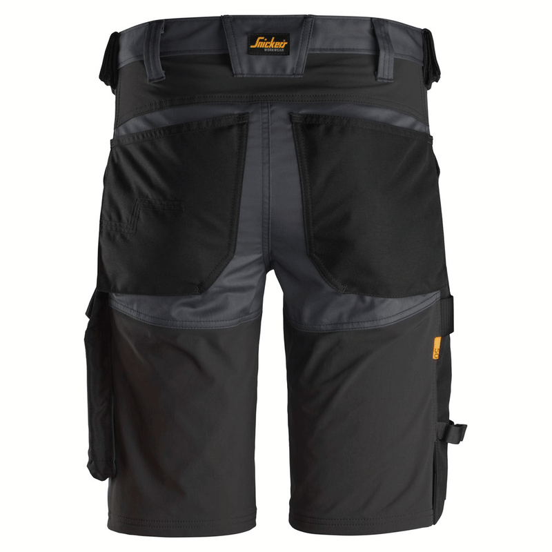 Snickers 6143 AllroundWork Stretch Shorts Various Colours