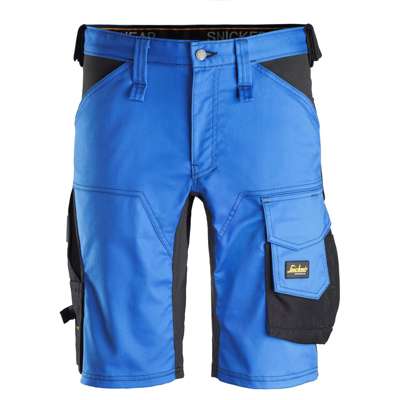 Snickers 6143 AllroundWork Stretch Shorts Various Colours