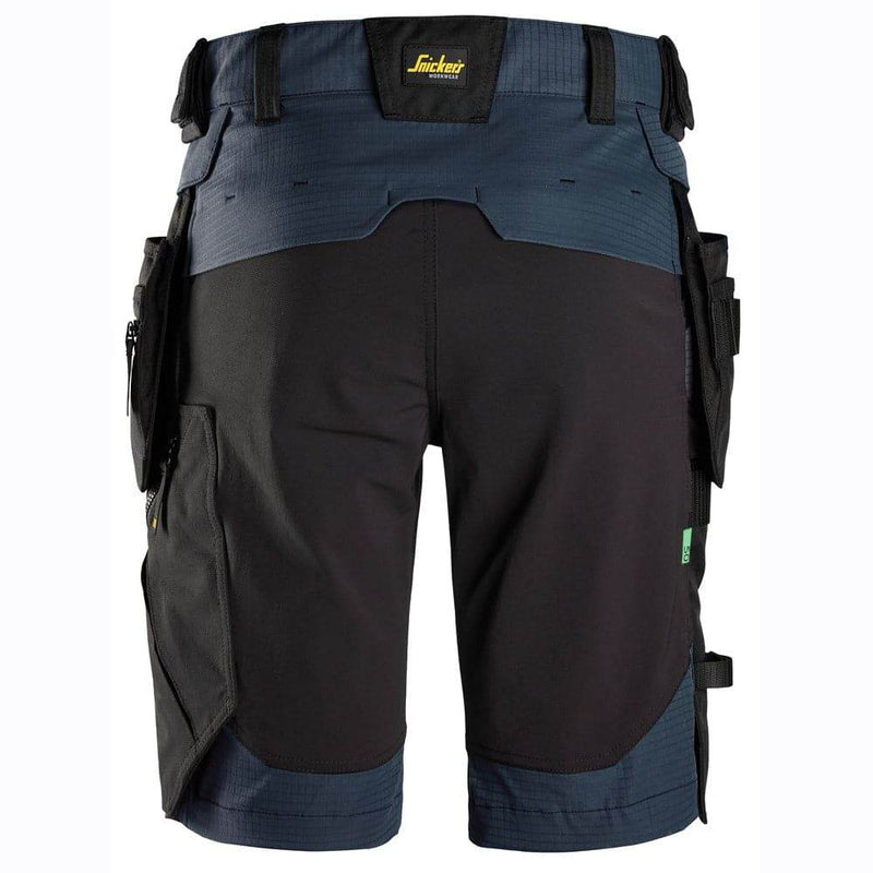 Snickers 6172 FlexiWork, Shorts Detachable Holster Pockets