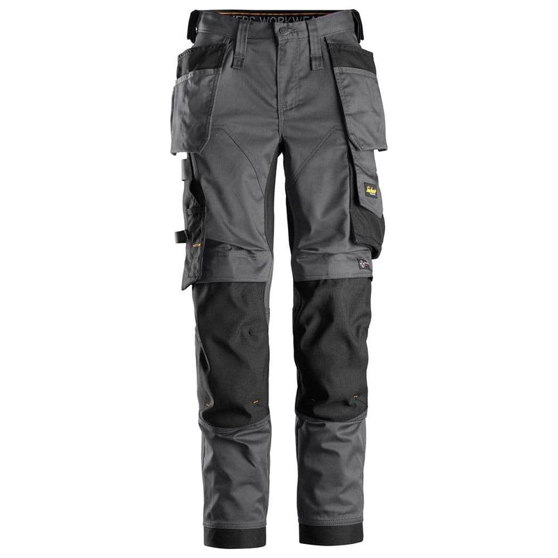 Snickers 6247 AllroundWork, Womens Holster Pockets Stretch Trousers