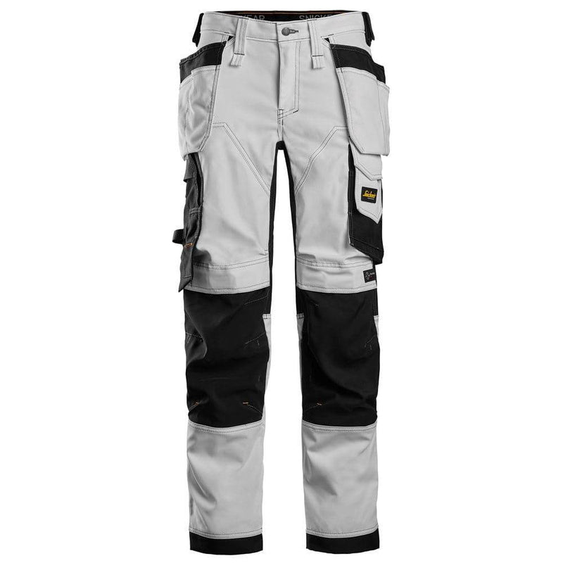 Snickers 6247 AllroundWork, Womens Holster Pockets Stretch Trousers