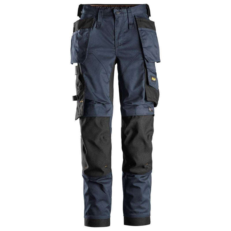 Snickers 6247 AllroundWork, Womens Holster Pockets Stretch Trousers