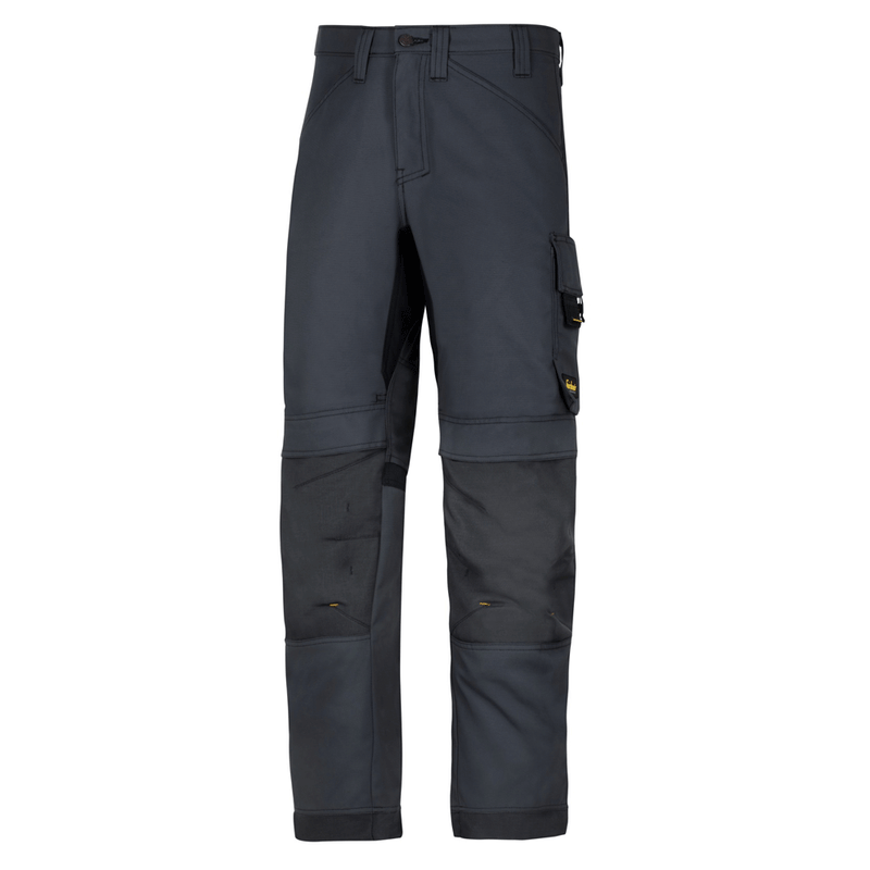 Snickers 6301 AllroundWork, Work Trousers Steel Grey