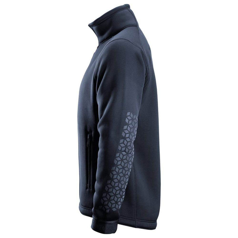 Snickers 8018 FlexiWork, Inverted Pile Work Jacket