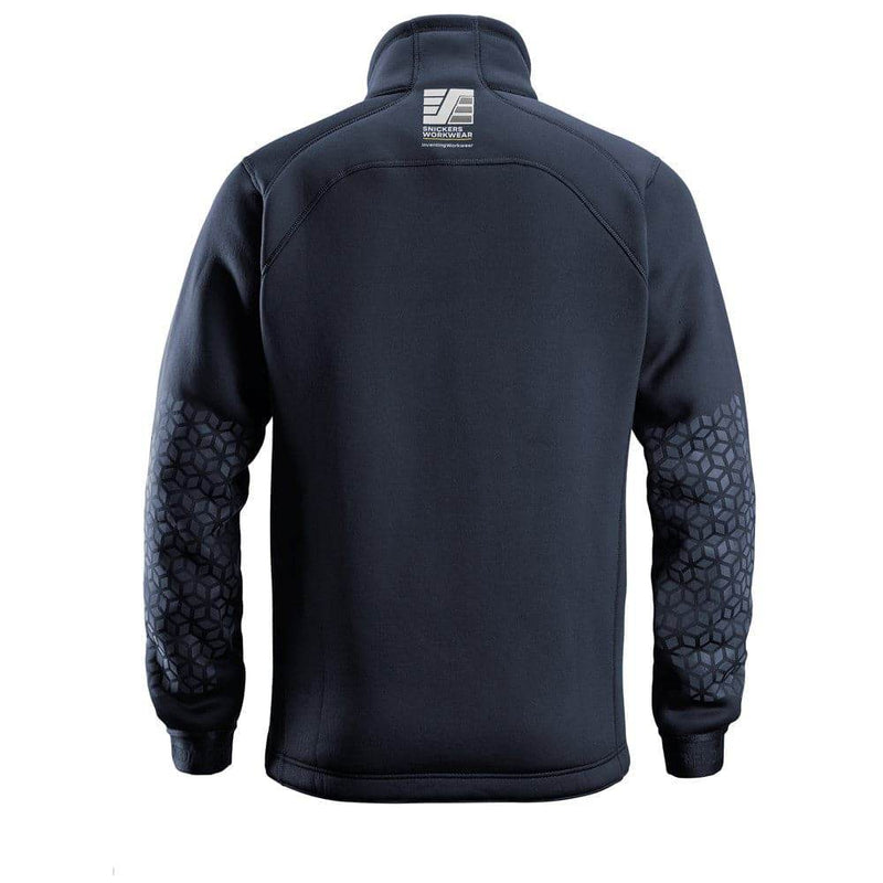 Snickers 8018 FlexiWork, Inverted Pile Work Jacket