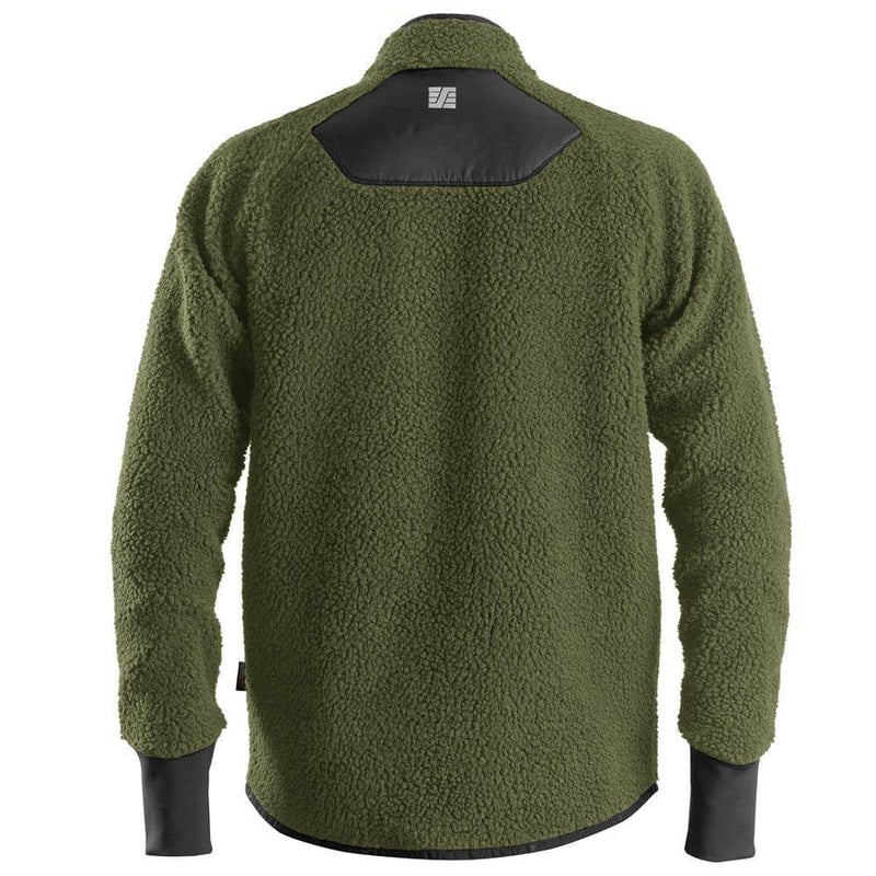 Snickers 8021  AllroundWork, Pile Full Zip Work Jacket