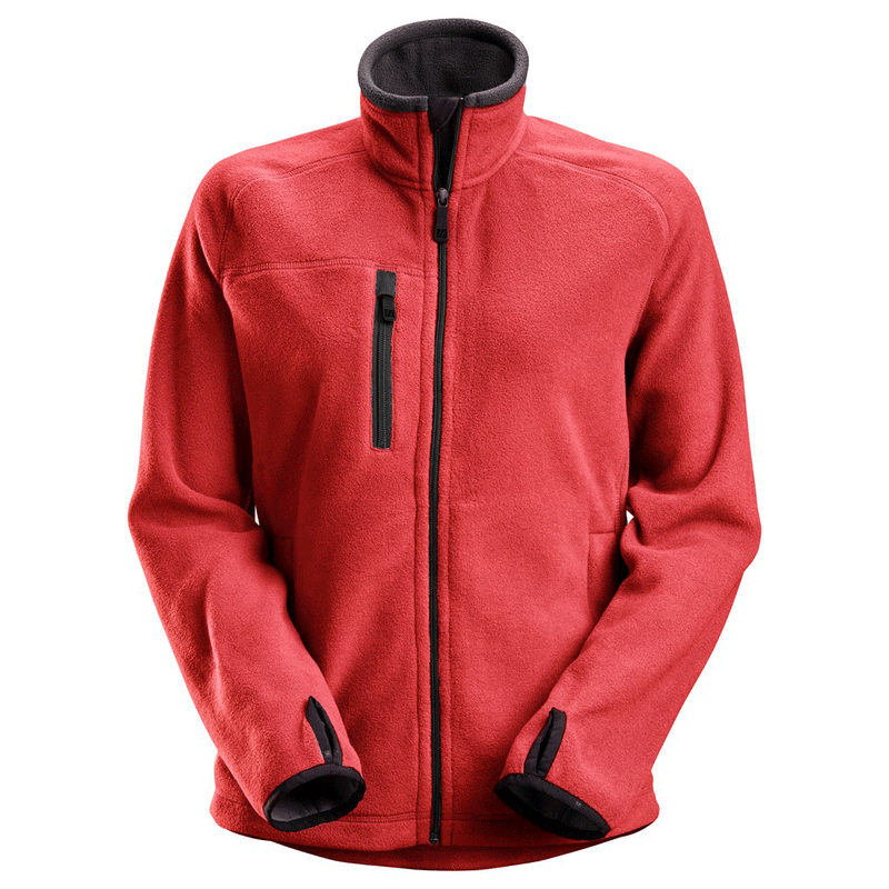 Snickers 8027 AllroundWork, Polartec® Women's Fleece Jacket