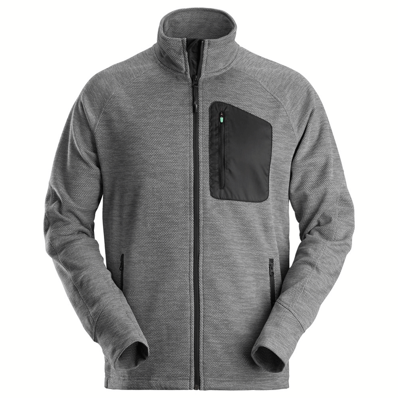 Snickers 8042 FlexiWork, Fleece Work Jacket Various Colours