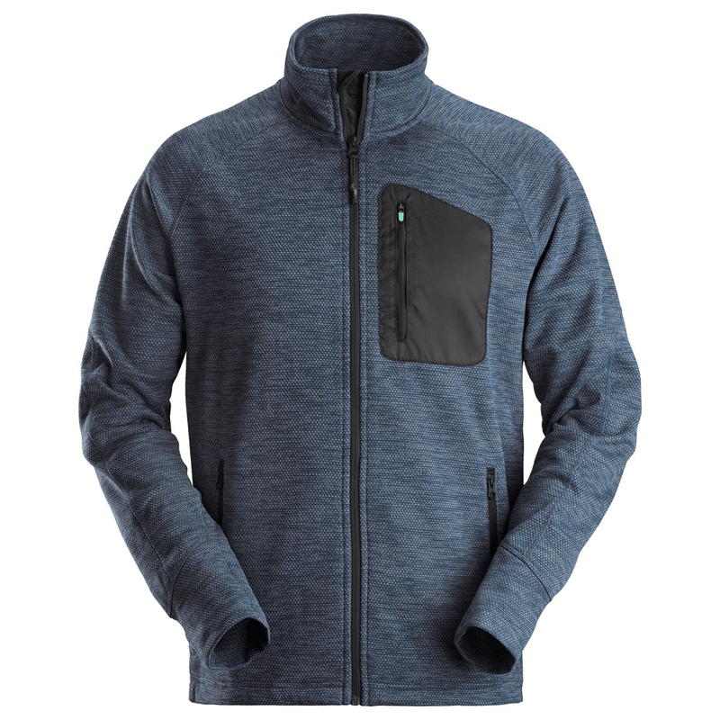Snickers 8042 FlexiWork, Fleece Work Jacket Various Colours
