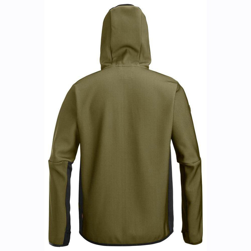 Snickers 8044 FlexiWork Full Zip Midlayer Hoodie