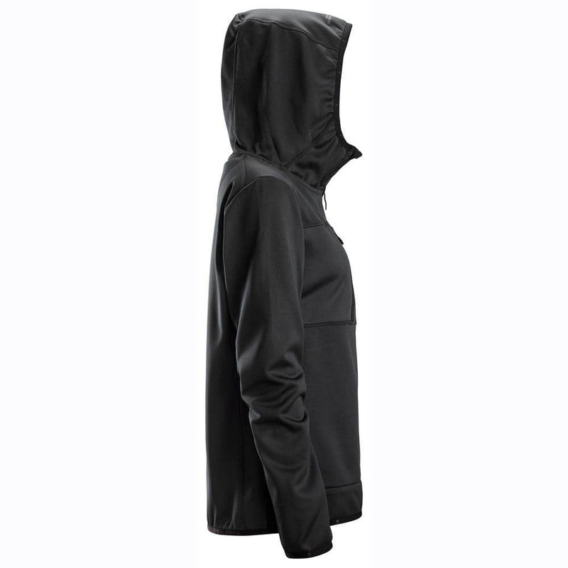 Snickers 8057 AllroundWork Women's Full-Zip Hoodie Sweatshirt