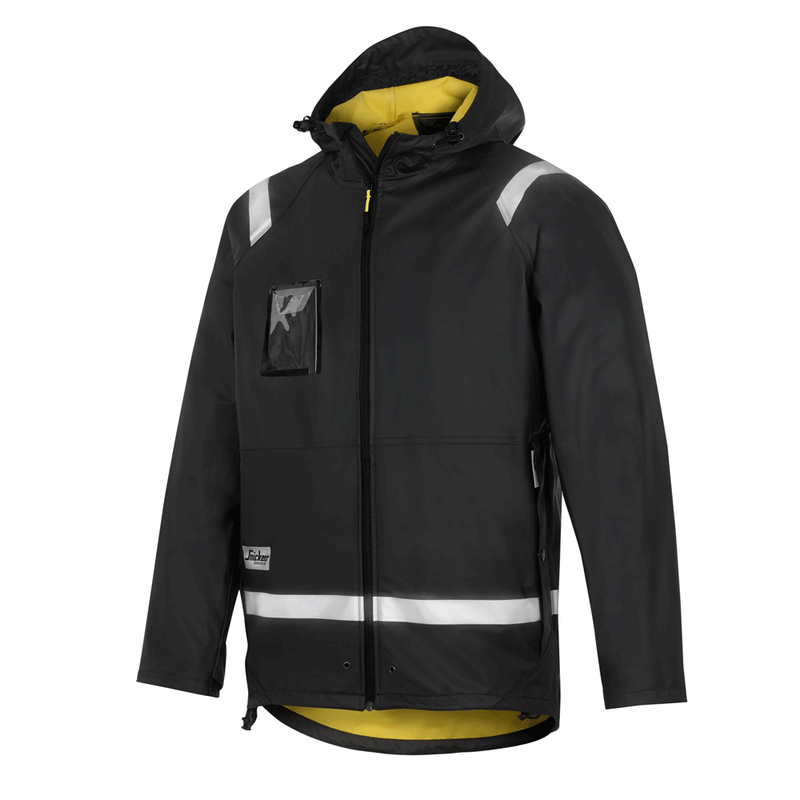 Snickers 8200 PU Rain Jacket Various Colours