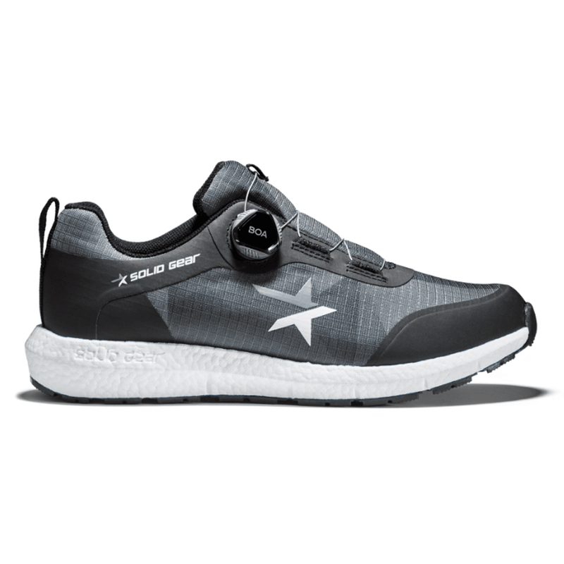 Solid Gear SG10225 Dynamo Lightweight Ripstop Trainer Shoe